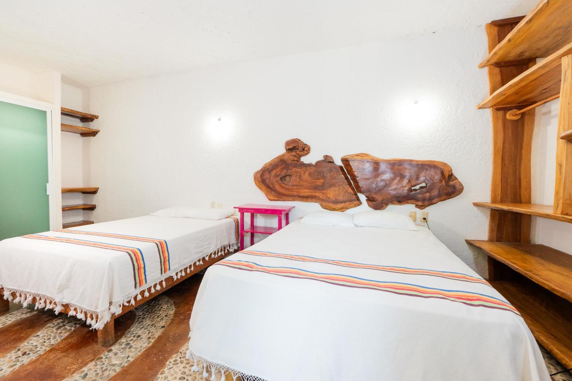 Hotel Casa Zen Galeria Y Cafe A Solo 8 Min De La Playa Santa Cruz Huatulco Dış mekan fotoğraf